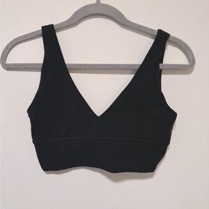 Aritzia Butter Arc Bra Top